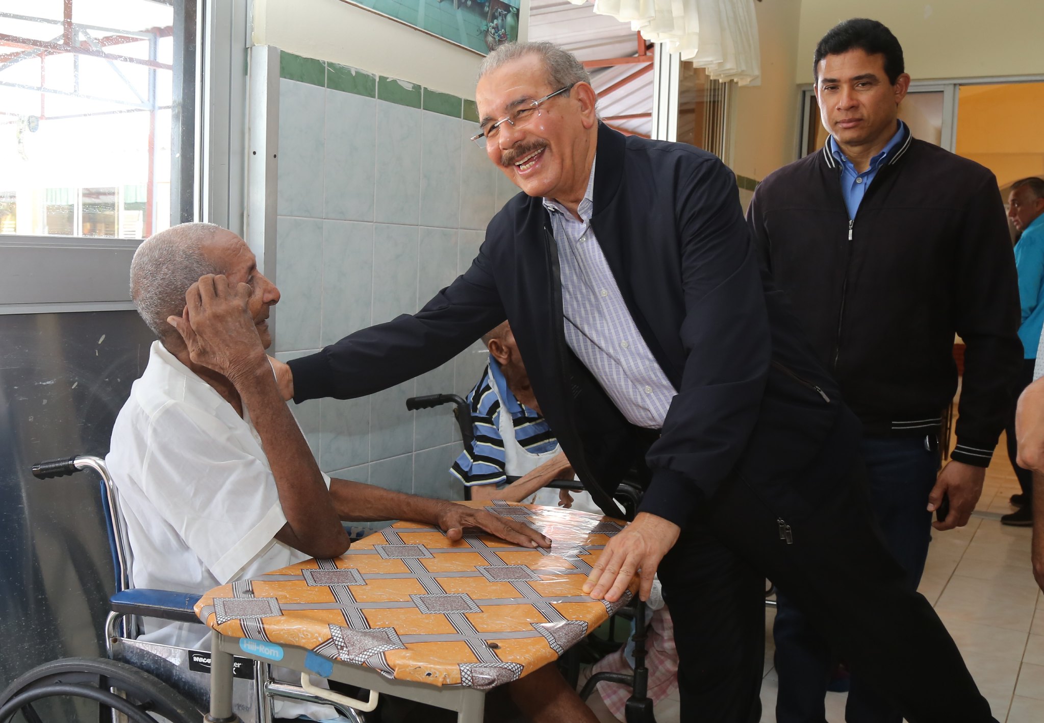 REPÚBLICA DOMINICANA: República Dominicana avanza en protección adultos mayores; CONAPE dignifica vida de 283,089 personas