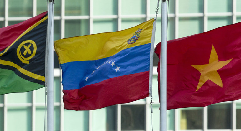 Guterres llama a tomar medidas inmediatas para una solución sostenible en Venezuela