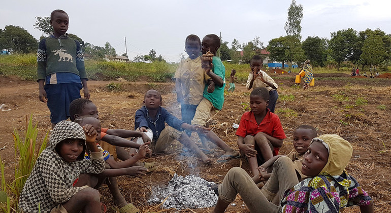 R. D. Congo: 700 asesinatos interétnicos podrían considerarse crímenes contra la humanidad