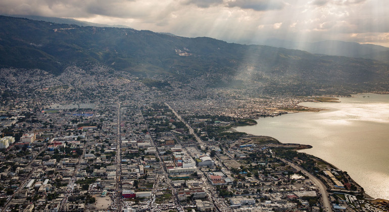 La ONU se compromete a enfrentar el abuso sexual de mujeres en Haití por parte de los cascos azules