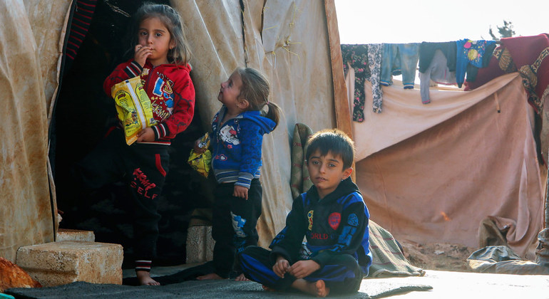 El invierno y las nuevas hostilidades acentúan el drama humanitario en Siria