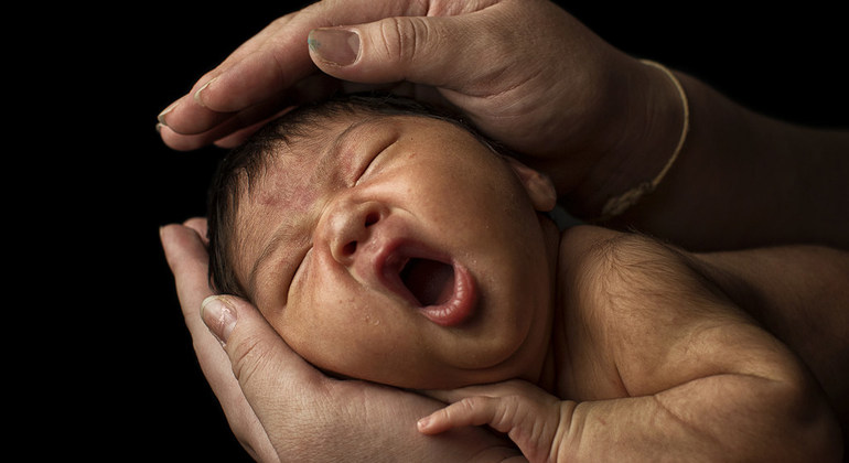 Los 392.000 bebés nacidos el primero de enero no tienen la supervivencia garantizada