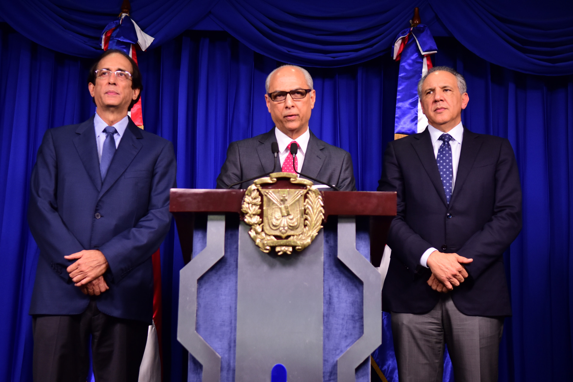 REPÚBLICA DOMINICANA: Posición del Gobierno dominicano sobre los reclamos de explicación ante suspensión de las elecciones municipales
