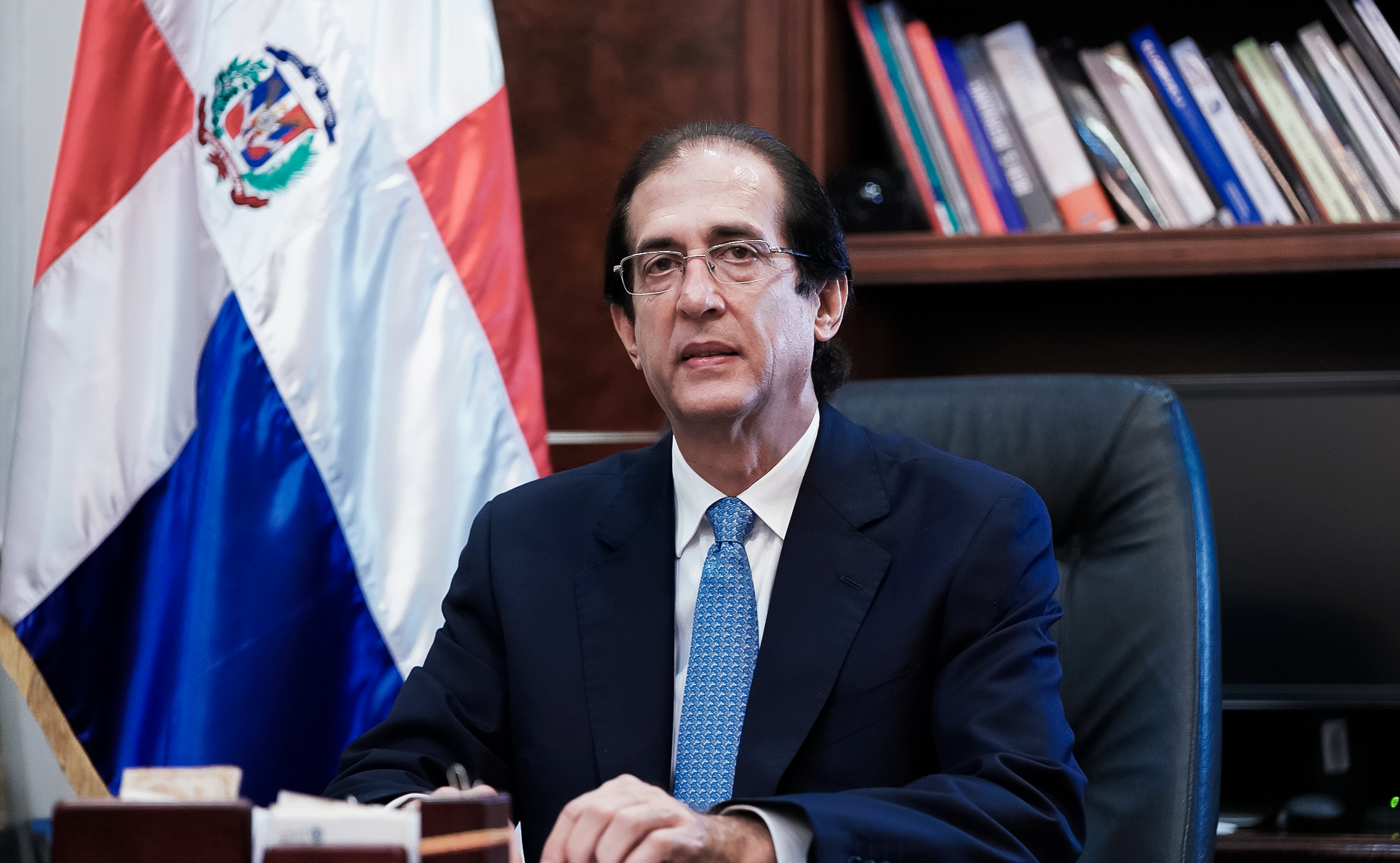 REPÚBLICA DOMINICANA: Ministro Gustavo Montalvo es designado para presidir Cumbre Mundial sobre la Sociedad de la Información