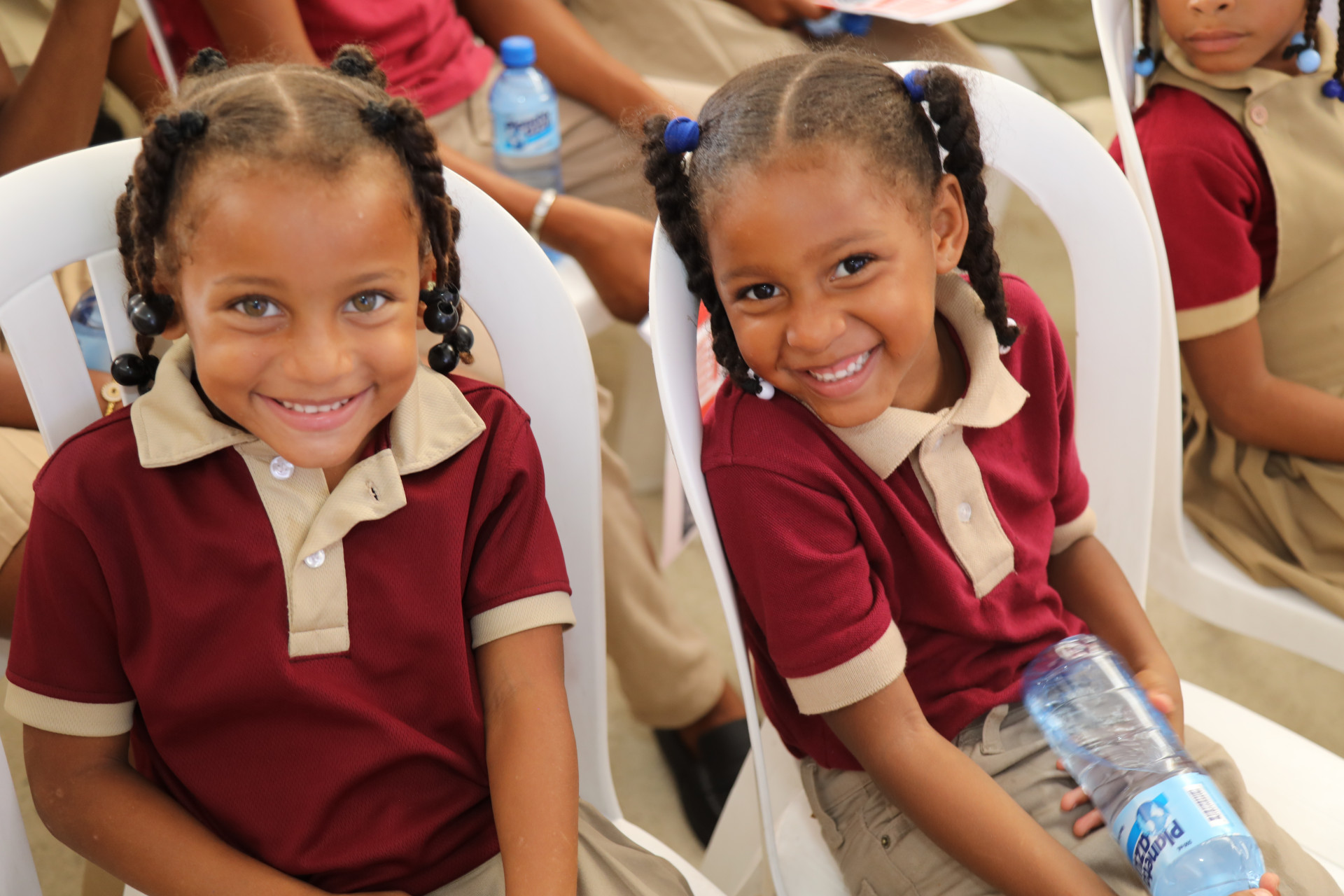 REPÚBLICA DOMINICANA: Presidente Danilo Medina envía cariñoso saludo de felicitación a niños, adolescentes y adultos de planteles educativos y académicos