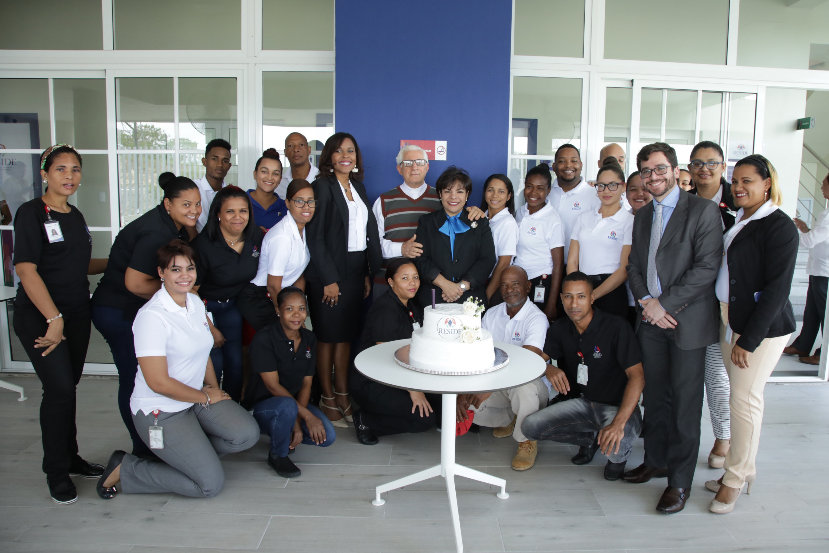 REPÚBLICA DOMINICANA: Centro de Atención Sicosocial y Desarrollo Humano (RESIDE) celebra primer aniversario con importantes aportes en salud mental 