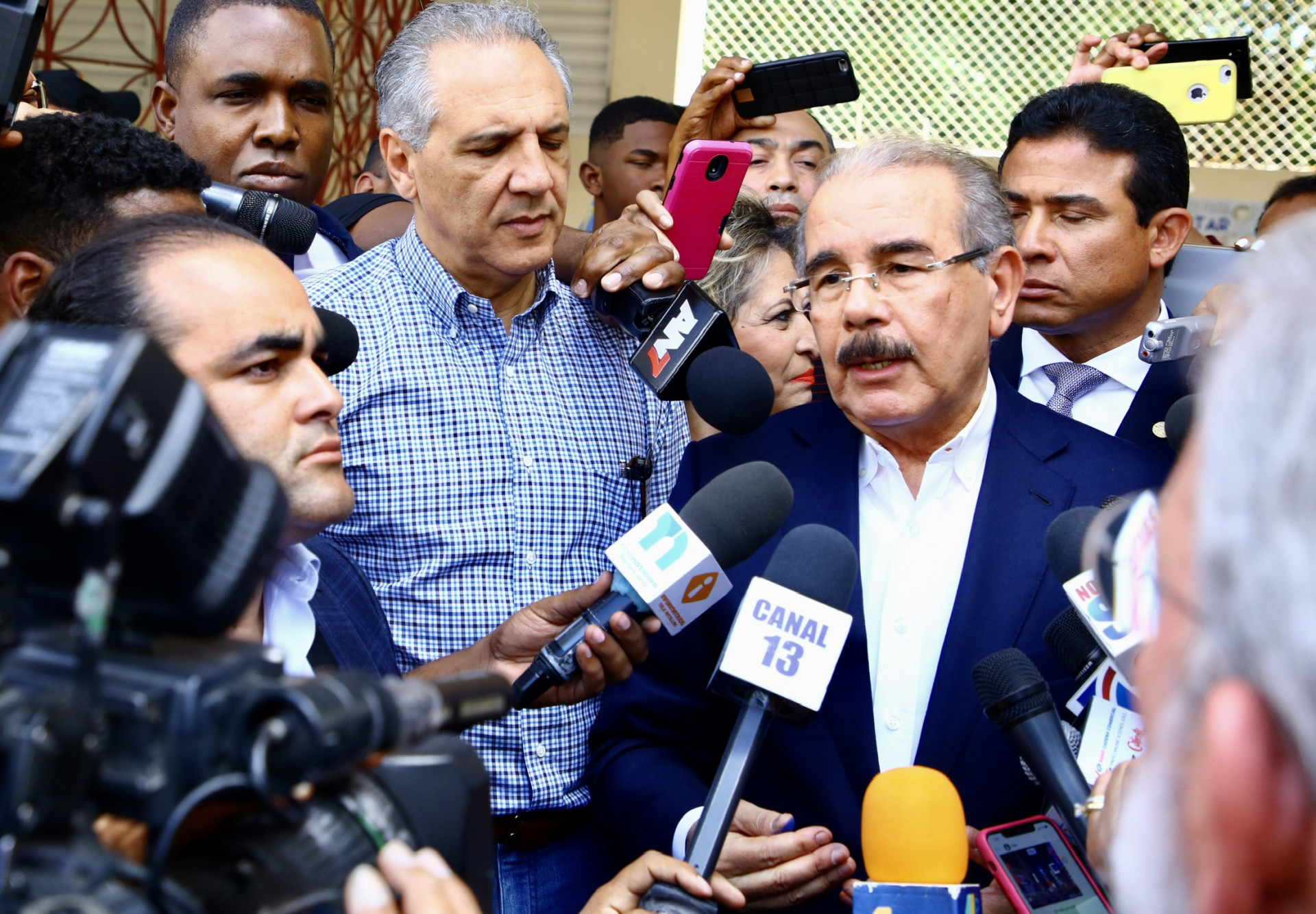 REPÚBLICA DOMINICANA: Ante coronavirus, Danilo Medina anuncia Gobierno adoptará medidas adicionales para proteger aparato productivo y empleos