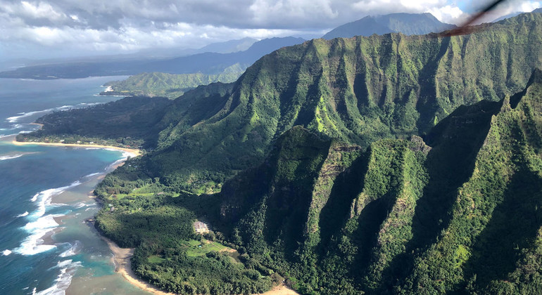 Alcanzar los Objetivos de Desarrollo Sostenible no es misión imposible, Hawai muestra el camino
