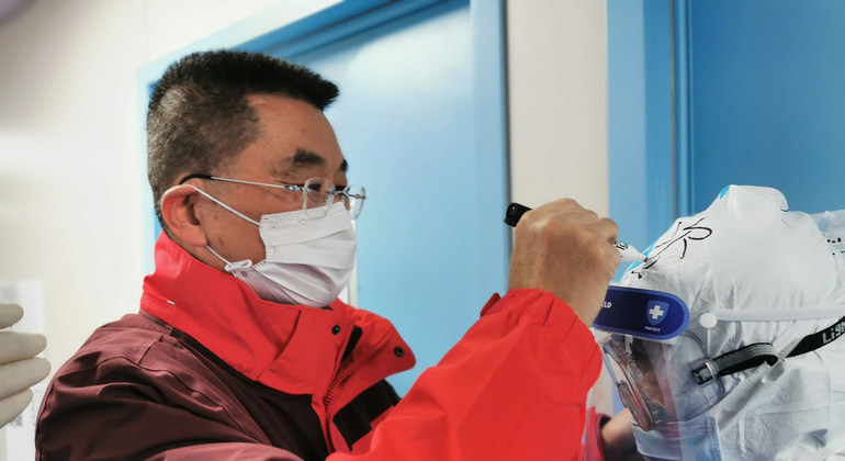 Llega la primavera: la experiencia de un doctor en el epicentro del coronavirus COVID-19 en China
