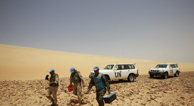 Marruecos y el Frente Polisario continuarán las conversaciones el año que viene