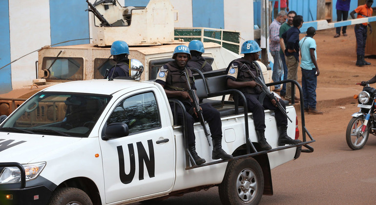 La ONU celebra el nuevo acuerdo de paz alcanzado en la República Centroafricana