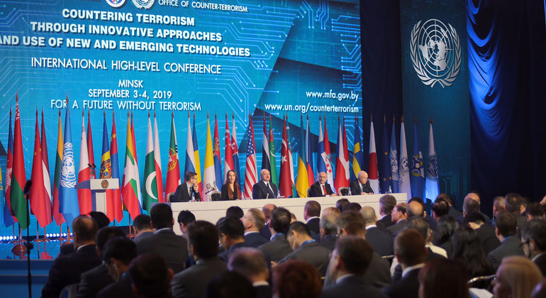 Las nuevas tecnologías pueden ayudar a la lucha contra el terrorismo global