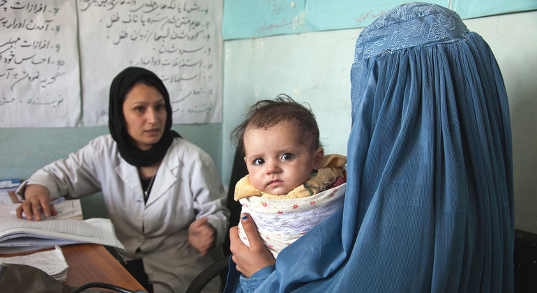 Nueve niños son asesinados o mutilados a diario en Afganistán