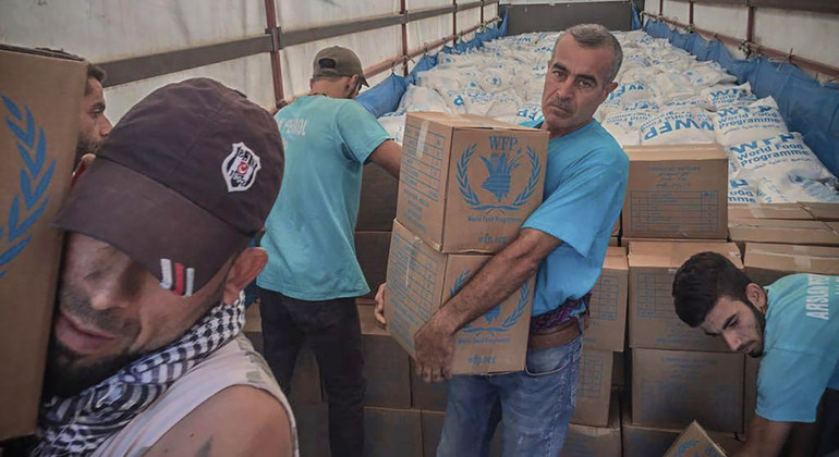 El Consejo de Seguridad renueva los cruces internacionales de ayuda humanitaria para Siria