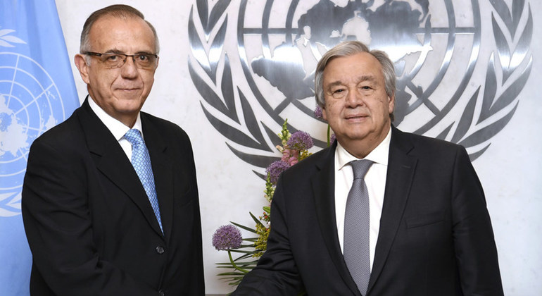 Guterres pide a Guatemala que garantice la seguridad del antiguo personal de la CICIG