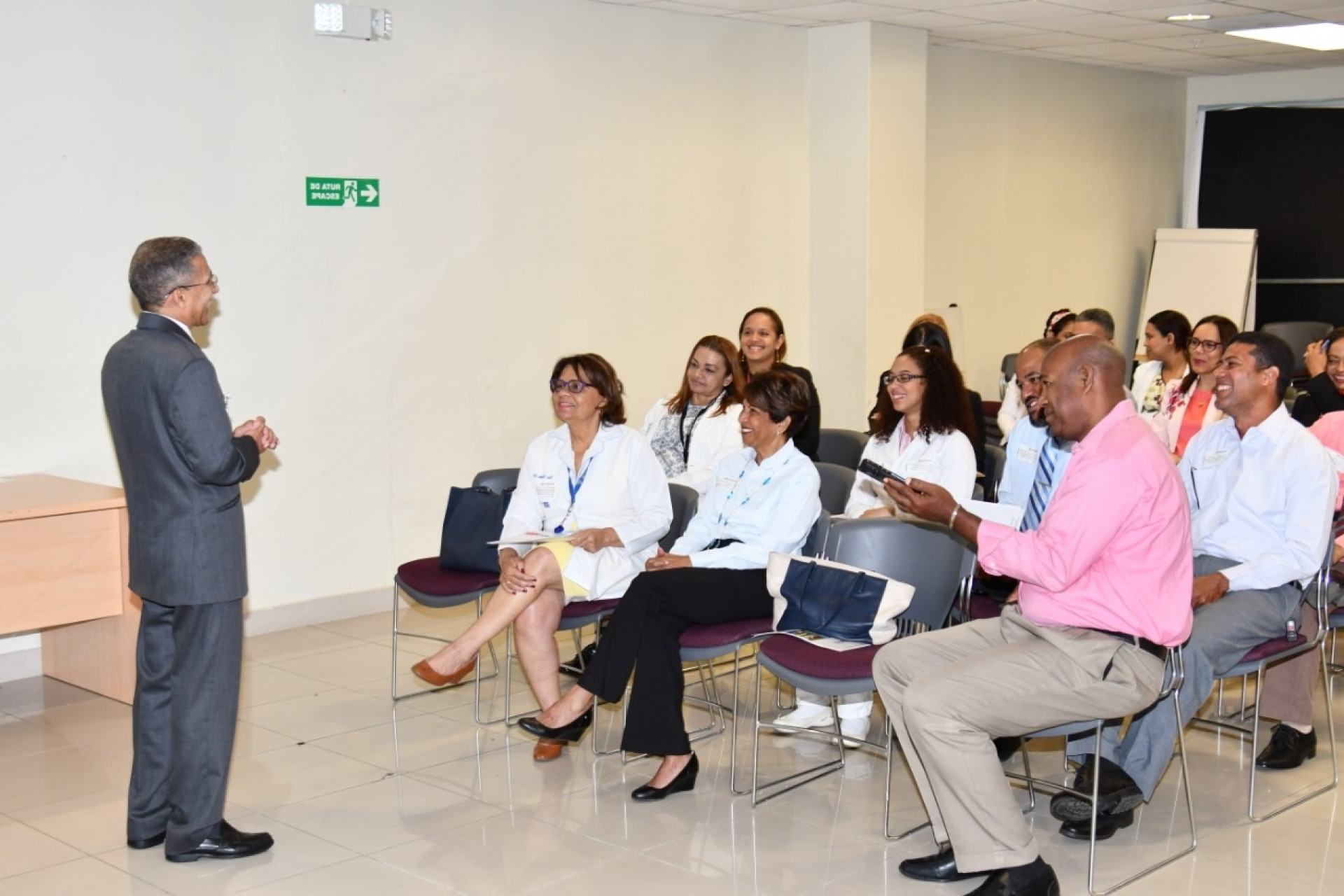 REPÚBLICA DOMINICANA: Promese/cal lanza programa de prevención a la mortalidad del síndrome farmacogenético     
