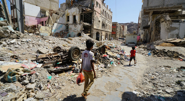 Yemen: la escalada militar debe parar de inmediato y de manera incondicional