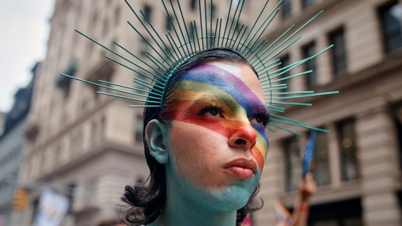 El mes del Orgullo LGBTQ+ culmina con marchas en Nueva York, San Francisco y otros lugares