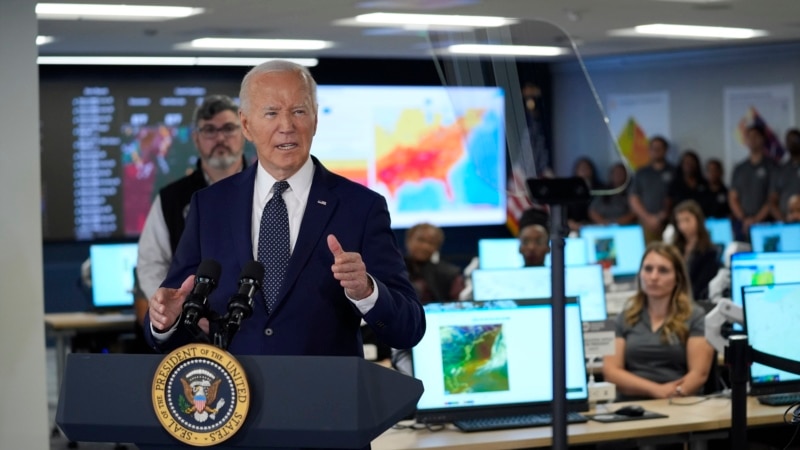 Biden concederá el viernes una extensa entrevista a presentador de ABC News