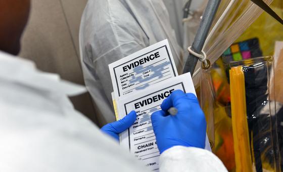 Las alarmantes tendencias en el tráfico de material nuclear ponen de relieve las deficiencias de seguridad Las alarmantes tendencias en el tráfico de material nuclear ponen de relieve las deficiencias de seguridad