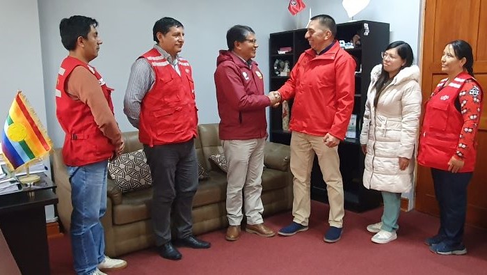 Cusco: Wasi Mikuna y Gerencia Regional de Educación articulan esfuerzos para fortalecer el servicio alimentario escolar