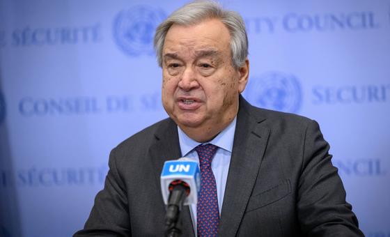 Gaza: Es imperativo impedir la reanudación de las hostilidades Gaza: Es imperativo impedir la reanudación de las hostilidades