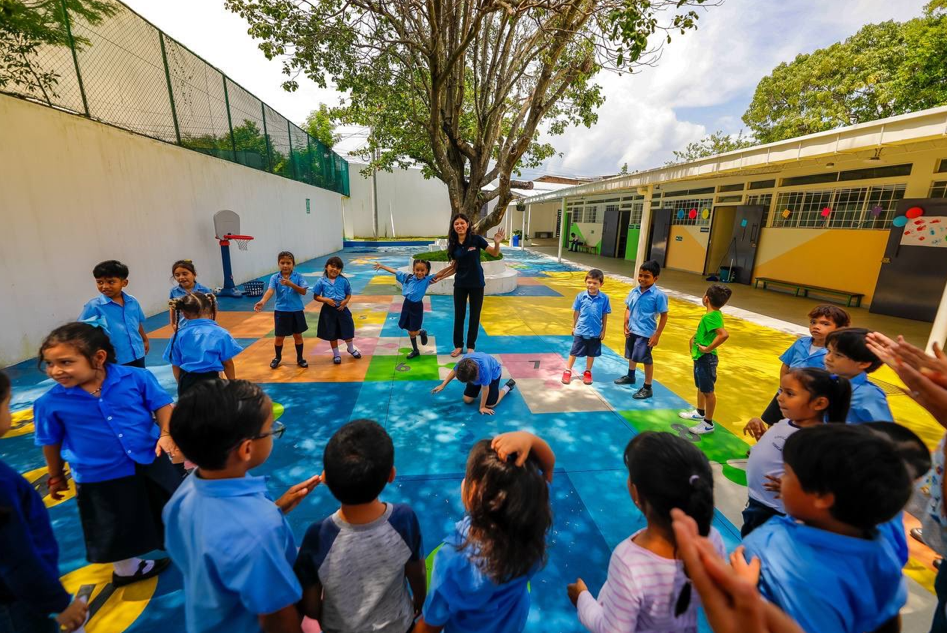 Respaldo a iniciativa que agilizaría trámites para rehabilitar centros educativos Respaldo a iniciativa que agilizaría trámites para rehabilitar centros educativos