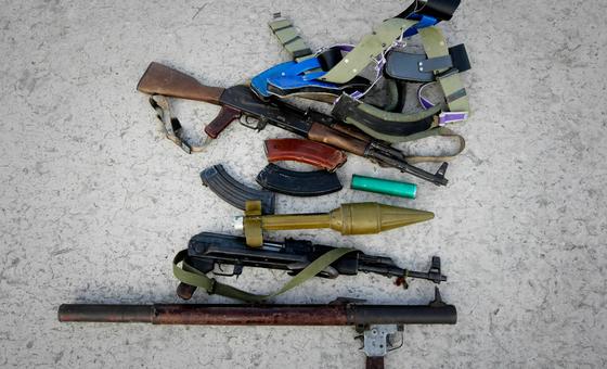Las transferencias de armas conllevan un grave impacto humanitario y de derechos humanos