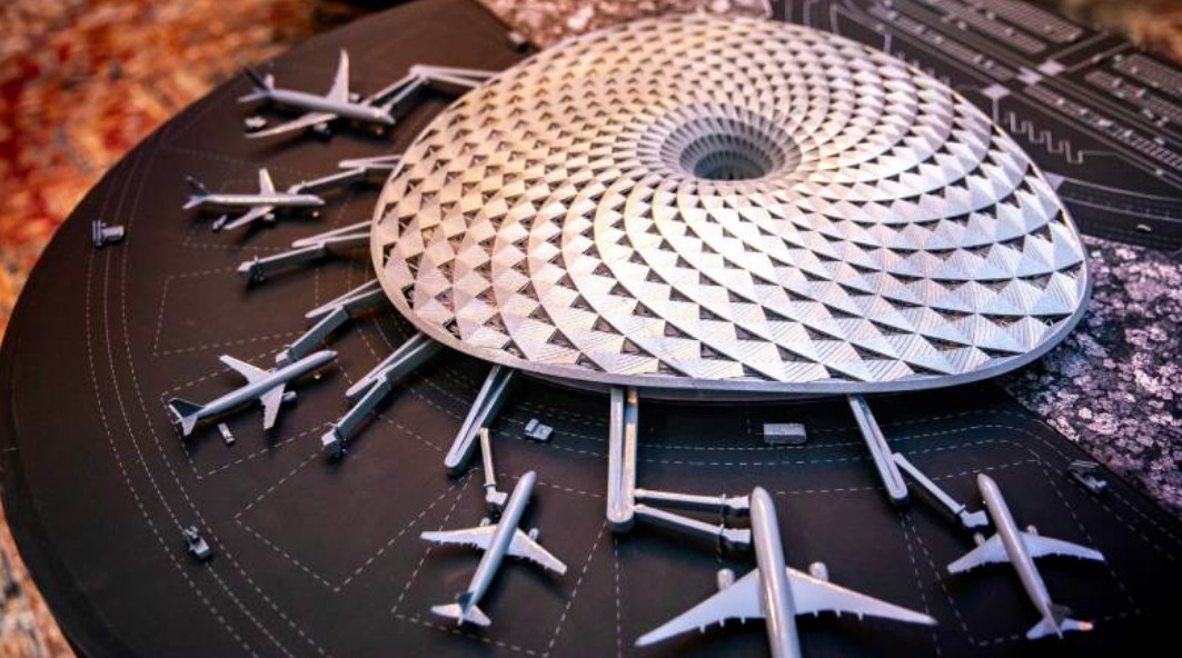Diputados autorizan incorporar fondos a CEPA para construcción de Aeropuerto del Pacífico