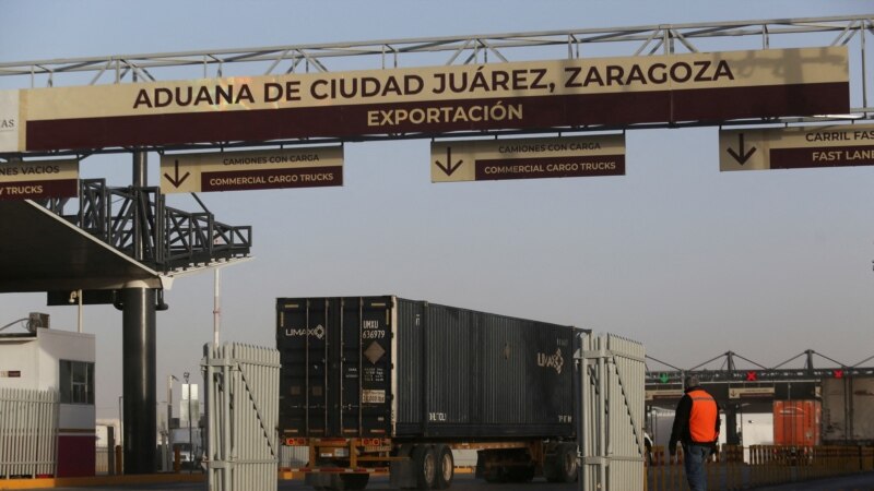 Trump anuncia suspensión temporal de aranceles a México; Sheinbaum agradece y resalta colaboración bilateral