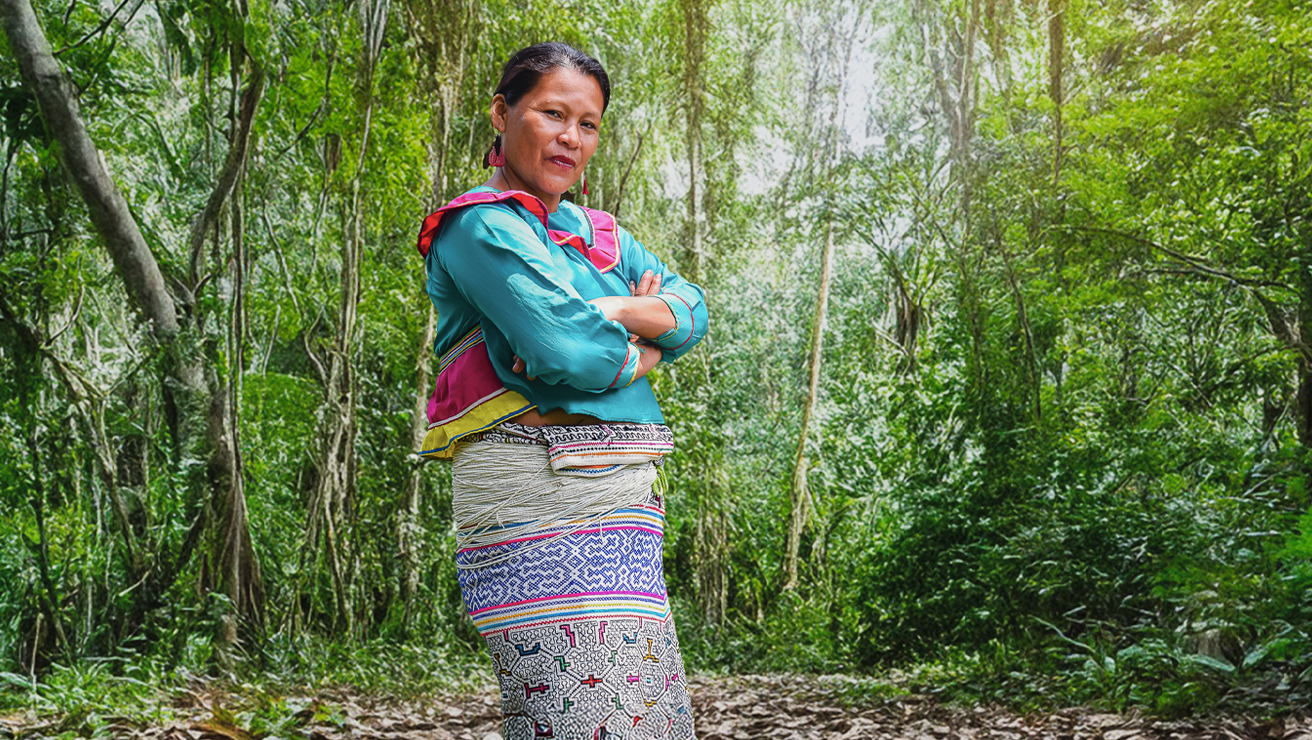 MUJERES AL FRENTE: Liderazgo femenino en comunidades nativas impulsa negocios sostenibles contra la deforestación