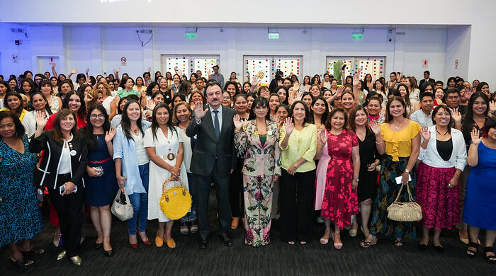 Tercer Encuentro “Mujeres Empresarias – Ella Exporta” destaca el liderazgo femenino en el comercio exterior