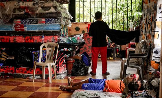 La violencia en el Catatumbo ya afecta a 92.000 personas La violencia en el Catatumbo ya afecta a 92.000 personas