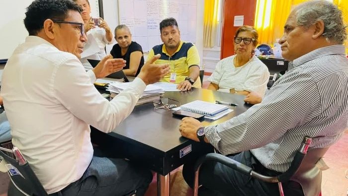 Wasi Mikuna y Dirección Regional de Educación de Tumbes unidos por el inicio del servicio alimentario escolar en favor de 39 042 niños
