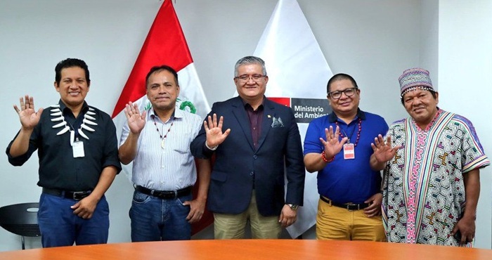 Perú: innovador modelo de conservación del Minam y comunidades indígenas es nominado a premio internacional