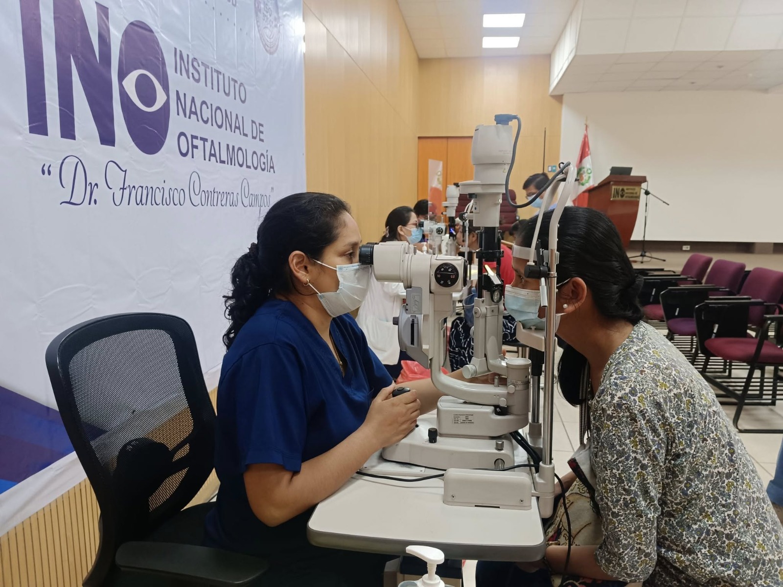Minsa brindará detecciones de salud ocular gratuitas por la Semana Mundial del Glaucoma