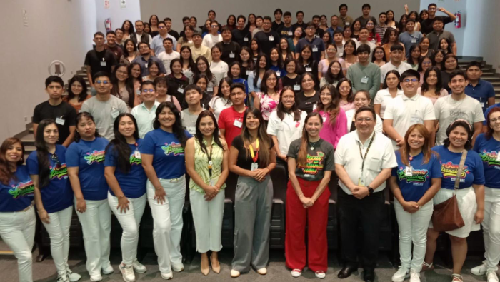 Bootcamps para becarios del Pronabec: jóvenes de La Libertad fortalecieron sus habilidades de líderes para potenciar su perfil profesional