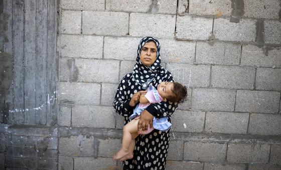 Violencia sexual contra los palestinos, Sudán, sarampión en Europa... Las noticias del jueves Violencia sexual contra los palestinos, Sudán, sarampión en Europa... Las noticias del jueves