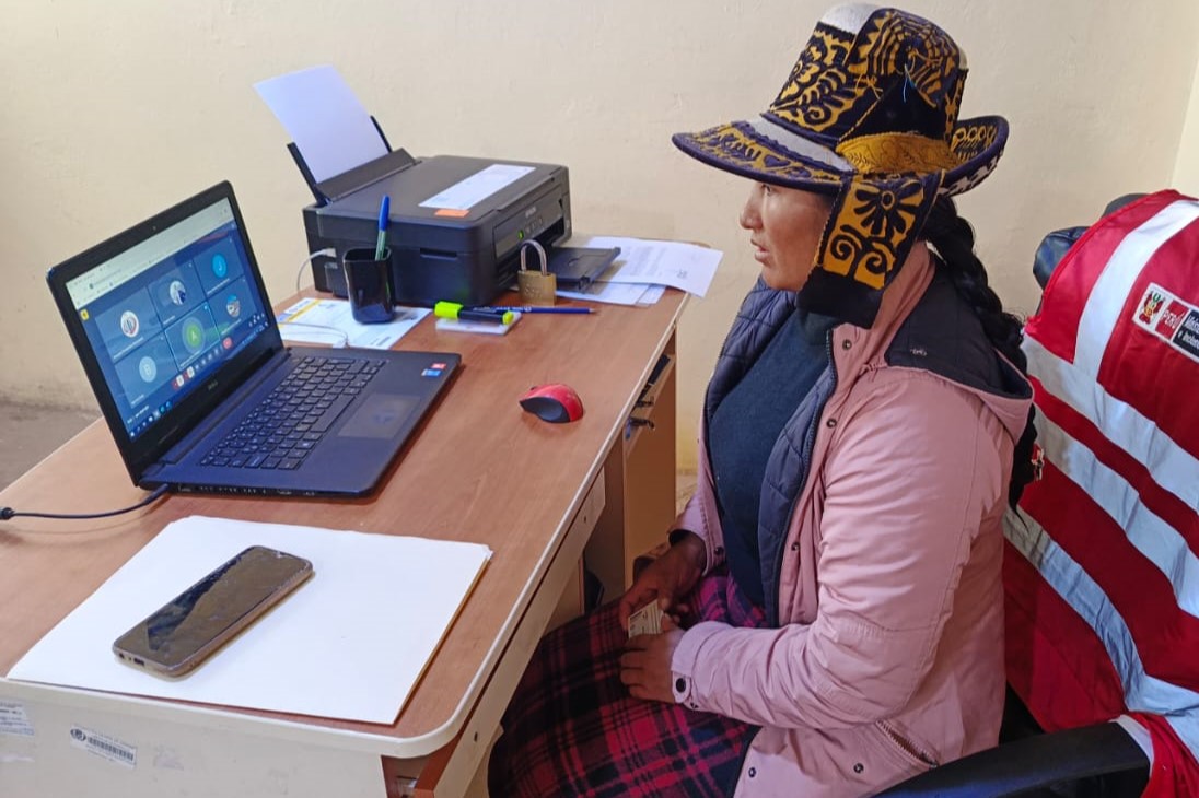 Teleservicio en 51 Tambos fortalecerá el acceso a servicios eléctricos en zonas rurales de La Libertad, Áncash y Cajamarca