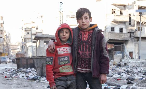 Siria: Un clima de desconfianza y temor pondría en peligro toda la transición