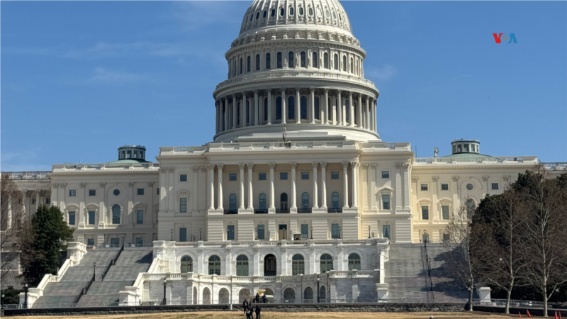 Senado de EEUU aprueba proyecto de gastos para evitar cierre del gobierno