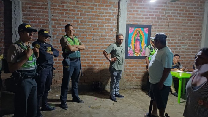 Multan y decomisan enseres en dos bares ubicados en 11 de Enero y Temple Seminario