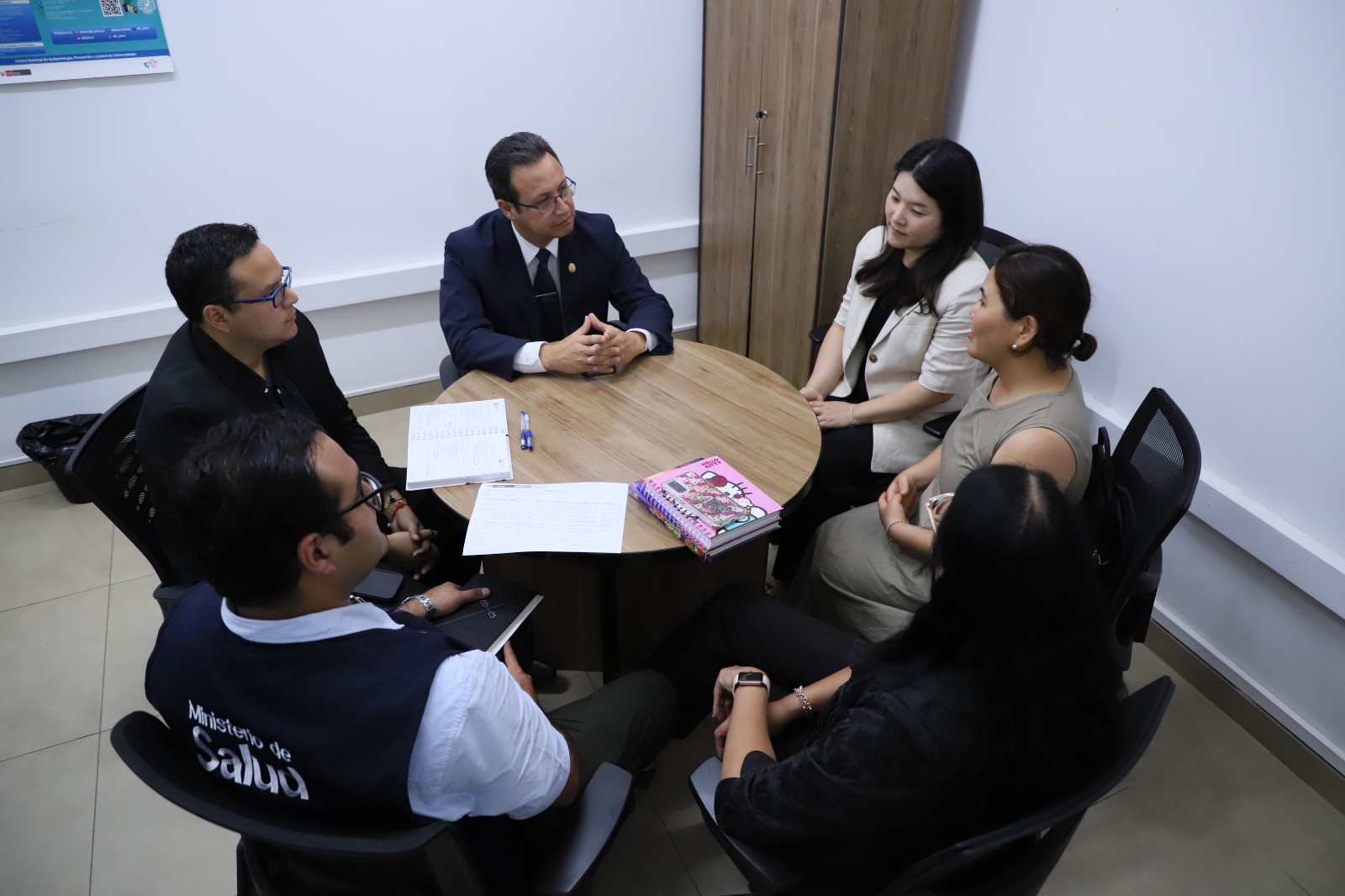 ENSAP postula a Programa de Cooperación Internacional del Ministerio de Educación de Corea del Sur