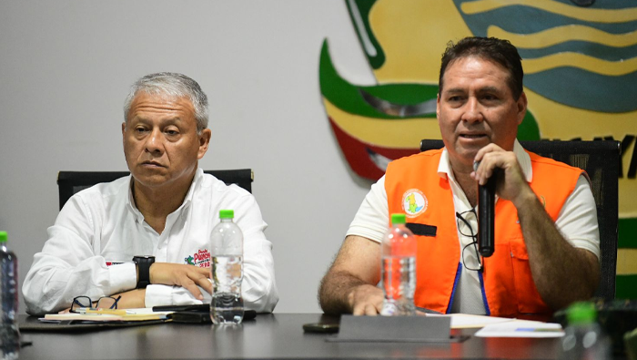 Estadio Aliardo Soria, Coliseo Cerrado y Campo Ferial se convierten en albergues para atender a afectados por inundaciones