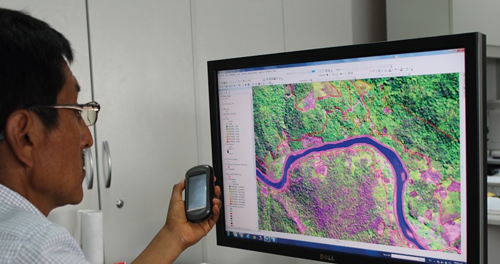 Refuerzan el monitoreo de bosques con equipos tecnológicos de última generación Refuerzan el monitoreo de bosques con equipos tecnológicos de última generación