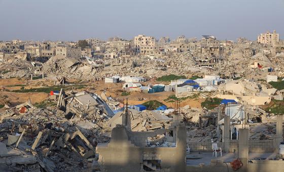 Gaza, asentamientos en Cisjordania, Venezuela... Las noticias del martes