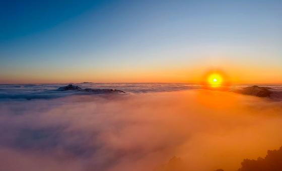 2024 fue el primer año en superar los 1,5°C 2024 fue el primer año en superar los 1,5°C