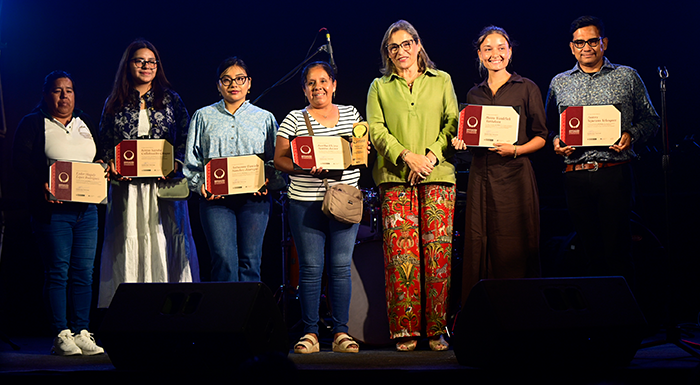 Mincetur reconoce trabajos innovadores de artesanos, artistas y diseñadores con el Premio Nacional de Diseño de la Artesanía Peruana