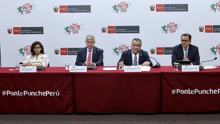 Consejo de Ministros: Fuerzas Armadas contribuirán a generar espacios seguros durante estado de emergencia
