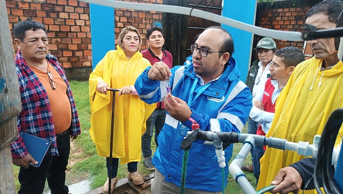 Ucayali: Sunass y Municipalidad de Neshuya renuevan convenio para monitoreo de cloración del agua Ucayali: Sunass y Municipalidad de Neshuya renuevan convenio para monitoreo de cloración del agua